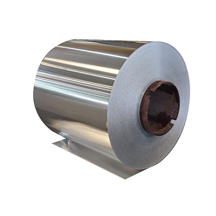 Moisture-proof Natural Aluminum Coil