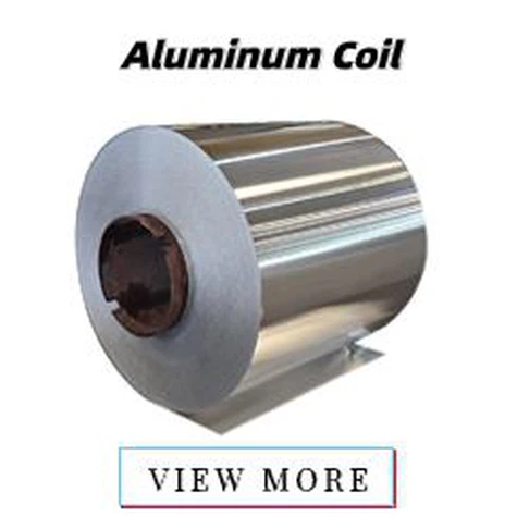 Aluminiumspule